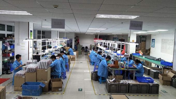 El minero atado de IP68 450mA llevó la lámpara de casquillo con 20hs laborable de largo hora con el material 7 del ABS