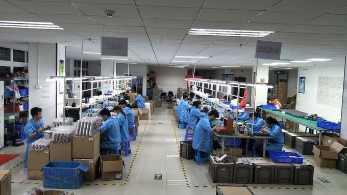El minero atado de IP68 450mA llevó la lámpara de casquillo con 20hs laborable de largo hora con el material 7 del ABS