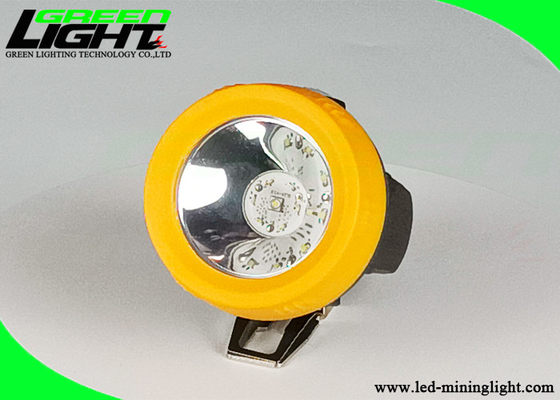 Iluminación de la seguridad de la lámpara de 10000 Lux High Brightness Led Head con carga por USB
