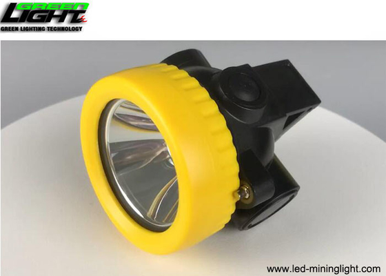 LED portátil que mina la explotación del cabón ligera de 4000 LUX Waterproof Robust Durable For