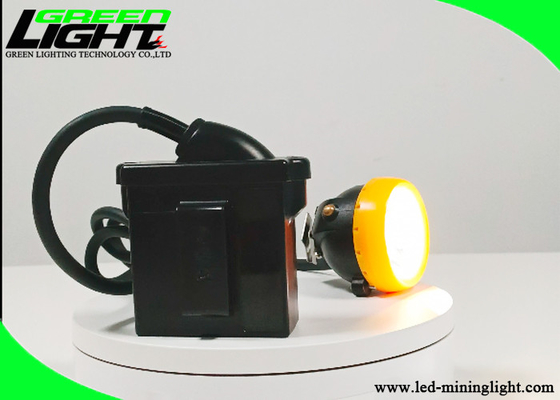 Faro recargable atado del LED 10000 lux 16 horas de prenda impermeable de IP68