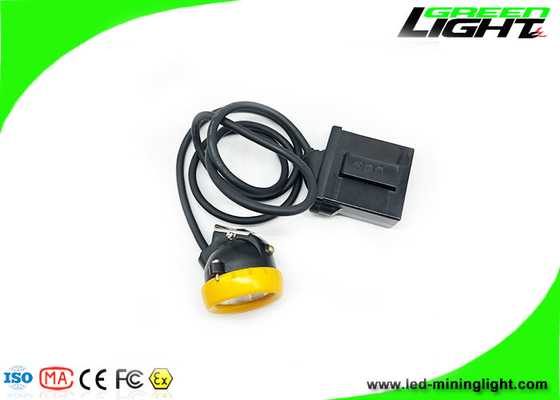 10000 litio minero Ion Battery de la luz de Lum LED del lux 216 16 horas de duradero para la explotación minera de subterráneo