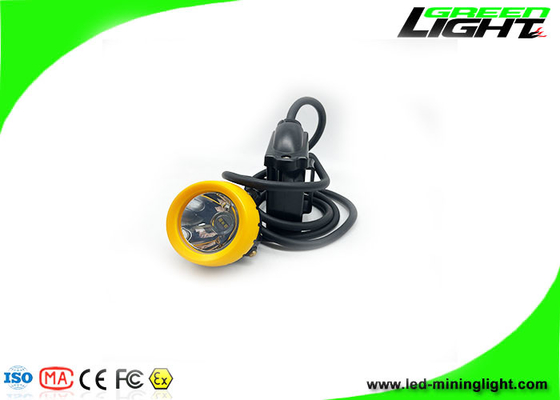 10000 litio minero Ion Battery de la luz de Lum LED del lux 216 16 horas de duradero para la explotación minera de subterráneo
