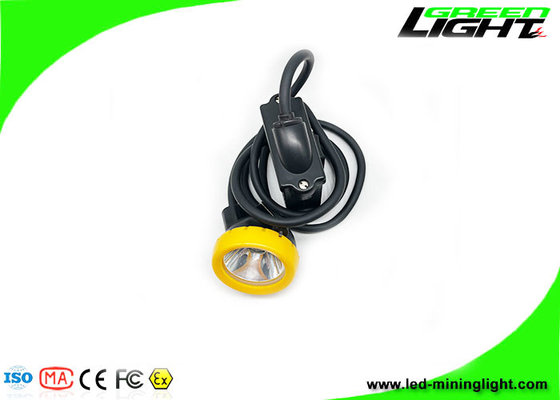 10000 litio minero Ion Battery de la luz de Lum LED del lux 216 16 horas de duradero para la explotación minera de subterráneo