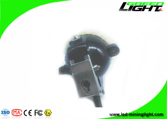 10000 hora laborable larga ligera de la prenda impermeable IP67 16hours LED de la explotación minera recargable del lux 216lum