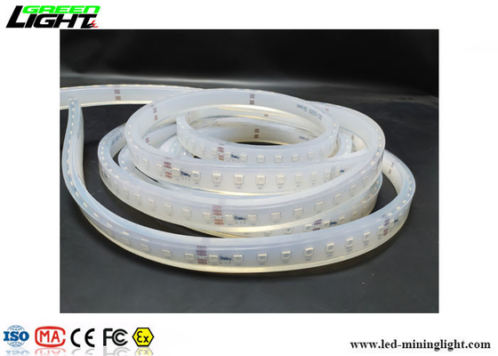 Luz de tira industrial de la seguridad LED de Overmold para la explotación minera/el túnel subterráneos
