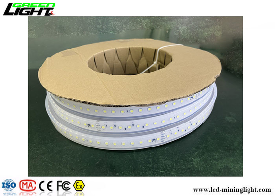 Luz de tira industrial de la seguridad LED de Overmold para la explotación minera/el túnel subterráneos