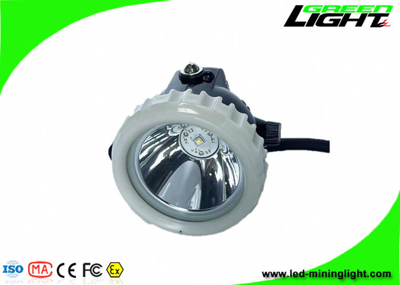 Batería recargable de iones de litio 6600mAh impermeable IP67 para mineros de carbón del Cree LED