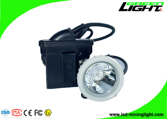 Batería recargable de iones de litio 6600mAh impermeable IP67 para mineros de carbón del Cree LED