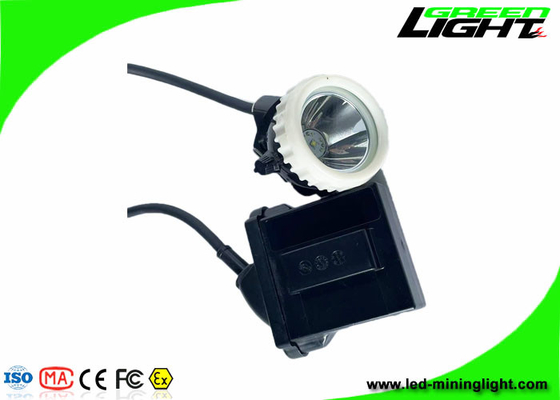Batería recargable de iones de litio 6600mAh impermeable IP67 para mineros de carbón del Cree LED
