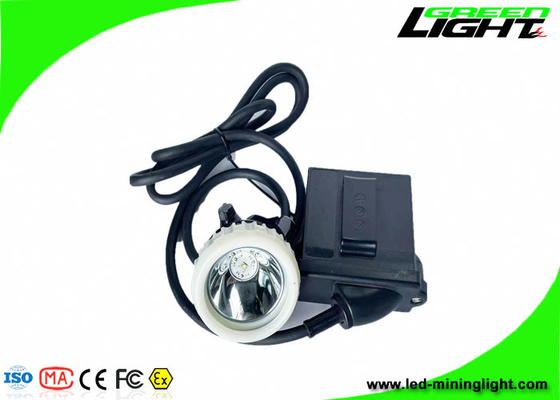 Batería recargable de iones de litio 6600mAh impermeable IP67 para mineros de carbón del Cree LED
