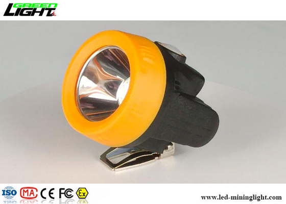 Luz LED de seguridad para minería inalámbrica 10000lux 3.7V con indicador de carga