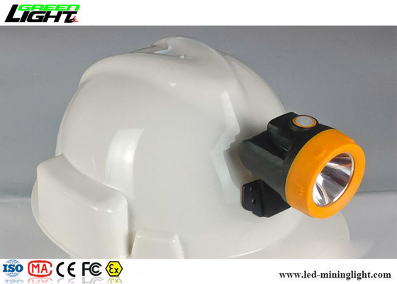 Luz LED de seguridad para minería inalámbrica 10000lux 3.7V con indicador de carga