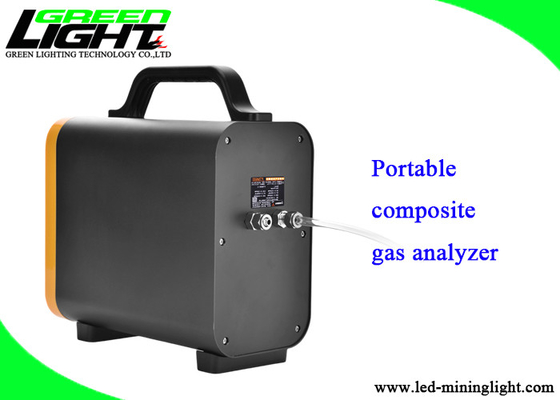Detector de gas portátil multi GL-PTM Digital IP66 para entornos subterráneos