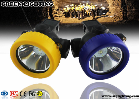 Luces mineras sin cuerda de la prenda impermeable para caminar