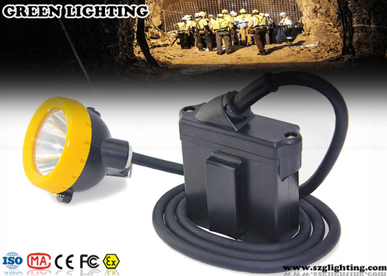 15000 Lux Strong Brightness LED que mina los 3 vatios ligero LED principal accionan 146 lúmenes