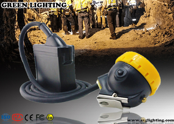 15000 Lux Strong Brightness LED que mina los 3 vatios ligero LED principal accionan 146 lúmenes