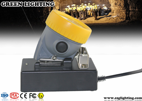 La explotación minera explosiva anti llevó el poder 6.6Ah Li-Ion Battery recargable de las luces 1.67W