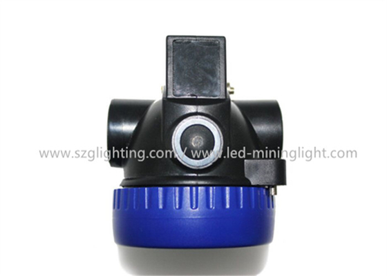 1 vatio CREE Cordless Mining Lights ATEX aprobó 4000 Lux Brightness