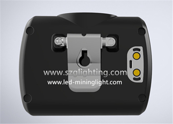 lámpara de casquillo de los mineros de 6.2Ah 3.7V LED, faro minero de 13000 Lux High Power LED