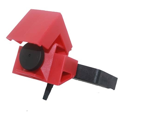 Abrazadera miniatura - en el cierre del disyuntor para la seguridad eléctrica del interruptor