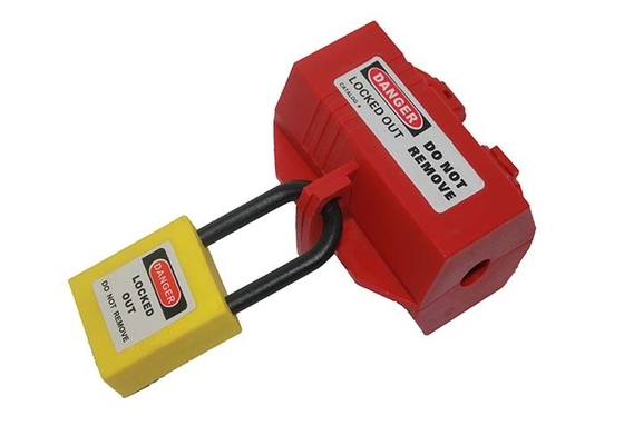 la seguridad neumática del enchufe 56g cierra hacia fuera el tipo abierto doble diseño del cuadrilátero