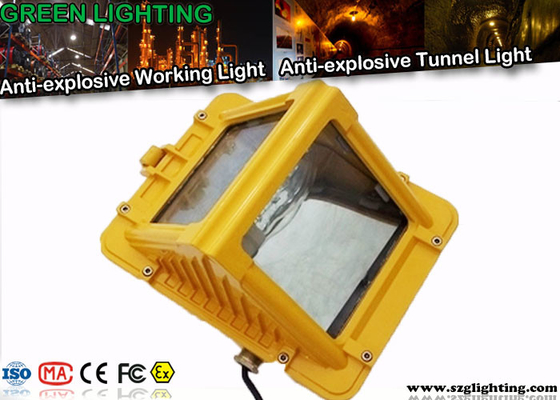 luz del túnel de 70W 8400 Lum LED, túnel de IP67 110V-240V que enciende 5500 - 6000k