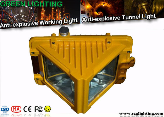 luz del túnel de 70W 8400 Lum LED, túnel de IP67 110V-240V que enciende 5500 - 6000k