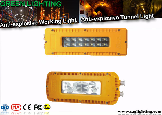 La luz explosiva anti del túnel, 36W 110V-230V llevó la luz subterráneo
