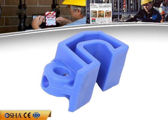 Funcional multi del triturador del cierre de la miniatura eléctrica de nylon dura azul del dispositivo