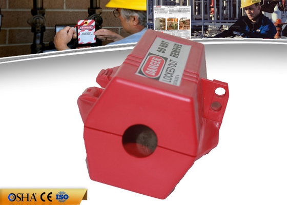 El enchufe de ZC-D42 203g se cierra hacia fuera para el polipropileno rugoso del enchufe grande 220/500v