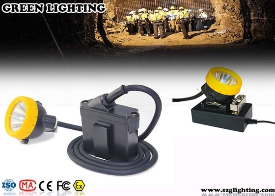 poder carbonífero de 3W de las luces del estilo del cordón 7.8Ah 100000 horas de curso de la vida principal del LED