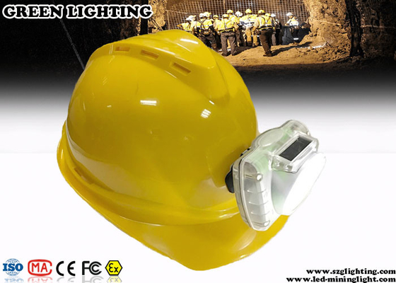 Lámpara de casquillo sin cuerda blanca fresca de la explotación minera del LED 13000 Lux Brightness Anti - explosivo