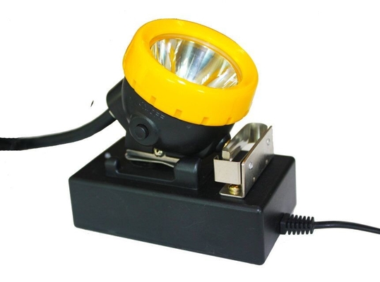 el casquillo recargable de la explotación minera 7800mA enciende poder principal del vatio atado LED del estilo 3