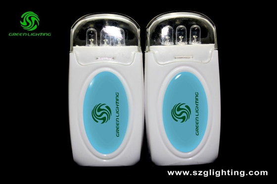 26G New Energy sin el agua de la batería activó la luz de emergencia