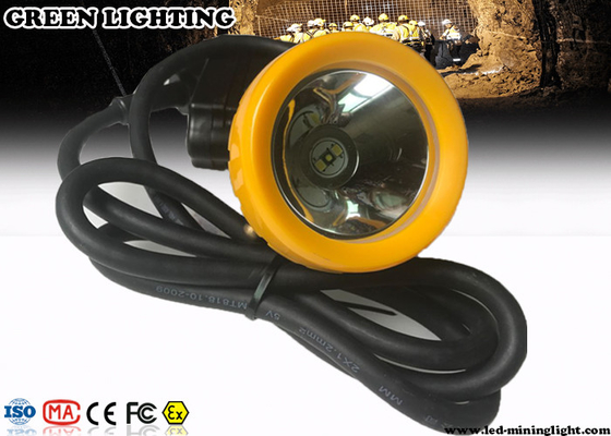 faro de 15000Lux 6.6Ah CREE Explosion Proof Rechargeable LED