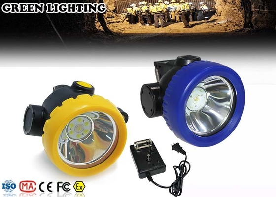 faro recargable 3500 Lux Brightness Shock de 2.2Ah LED - resistente