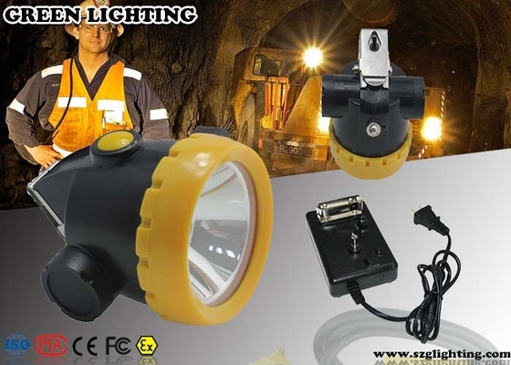 faro recargable 3500 Lux Brightness Shock de 2.2Ah LED - resistente