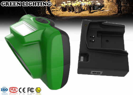 Faro recargable impermeable de GLC-6 13000lux IP68 LED con el peso 140-200g