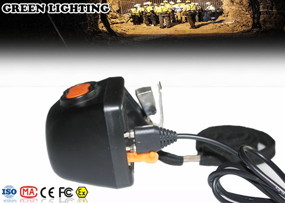 Faro recargable antiexplosivo de Digitaces LED del peso de GL4.5-A 1W 4.5Ah 234g