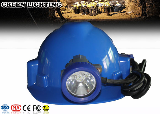 Faro recargable antiexplosivo de GLT-7A 4000lux LED con 560g el peso IP67