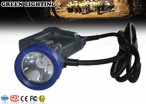 Faro recargable antiexplosivo de GLT-7A 4000lux LED con 560g el peso IP67