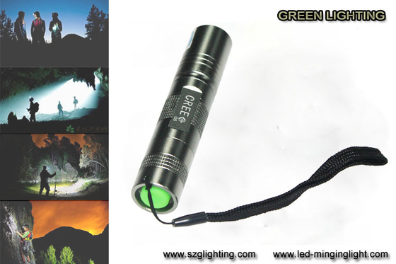 Lumen Dimmable recargable de la antorcha 10W 1200 de la linterna de LED de GL-F020 XML-T6
