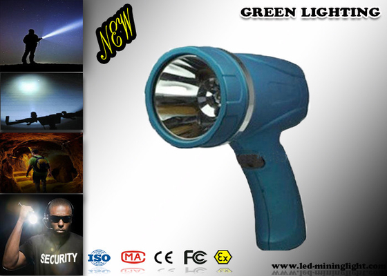 Linterna de LED de 55000 Lux Explosion Proof