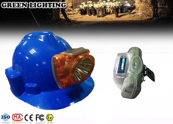 Faro llevado recargable de IP68 5.2Ah con el indicador digital de OLED, poder 2W