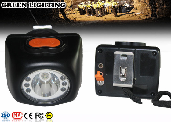 Faro recargable antiexplosivo de GL4.5-A 234g 125LUM IP67 Digitaces LED