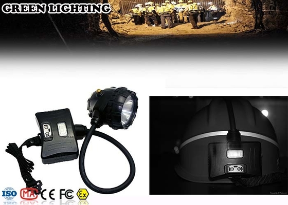 Faro de 15000 Lux Rechargeable LED con el tipo semi atado posterior del piloto