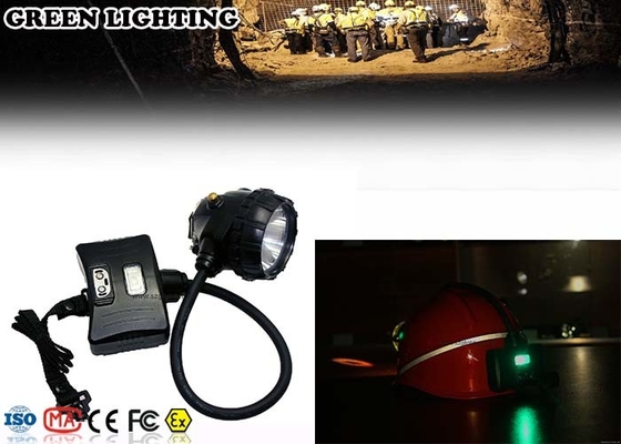 Faro de 15000 Lux Rechargeable LED con el tipo semi atado posterior del piloto