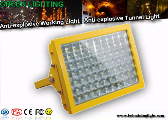 la luz del túnel del tejado de 200W IP67, 26000 explosivos antis Lum llevó la iluminación del túnel