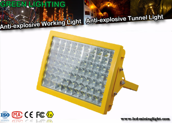 la luz del túnel del tejado de 200W IP67, 26000 explosivos antis Lum llevó la iluminación del túnel